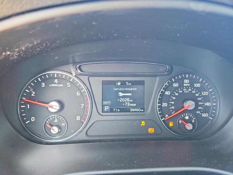 2020 Kia Sorento მანქანა იყიდება აუქციონზე, vin: 5XYPG4A3XLG707082, აუქციონის ნომერი: 65717326