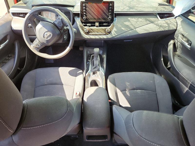 66761706 :رقم المزاد ، JTDEPRAE5LJ091877 vin ، 2020 Toyota Corolla مزاد بيع
