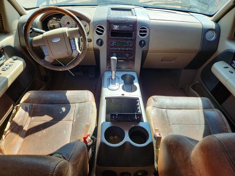 2005 Ford F150 მანქანა იყიდება აუქციონზე, vin: 1FTPW14545KD36576, აუქციონის ნომერი: 62627266