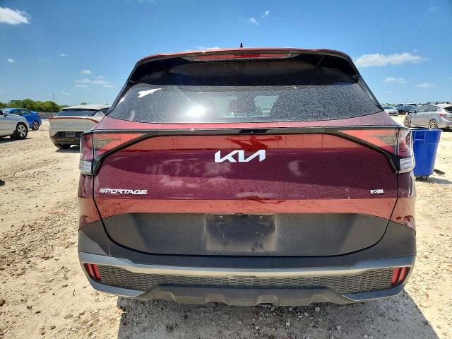 Продаж на аукціоні авто 2023 Kia Sportage, vin: 5XYK6CAF1PG114122, номер лоту: 62781356