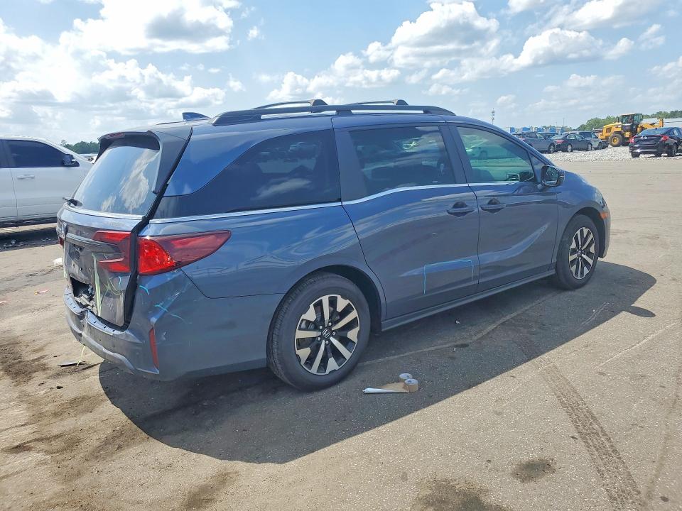 Продажа на аукционе авто 2026 Honda Odyssey, vin: 5FNRL6H60TB033208, номер лота: 65537926
