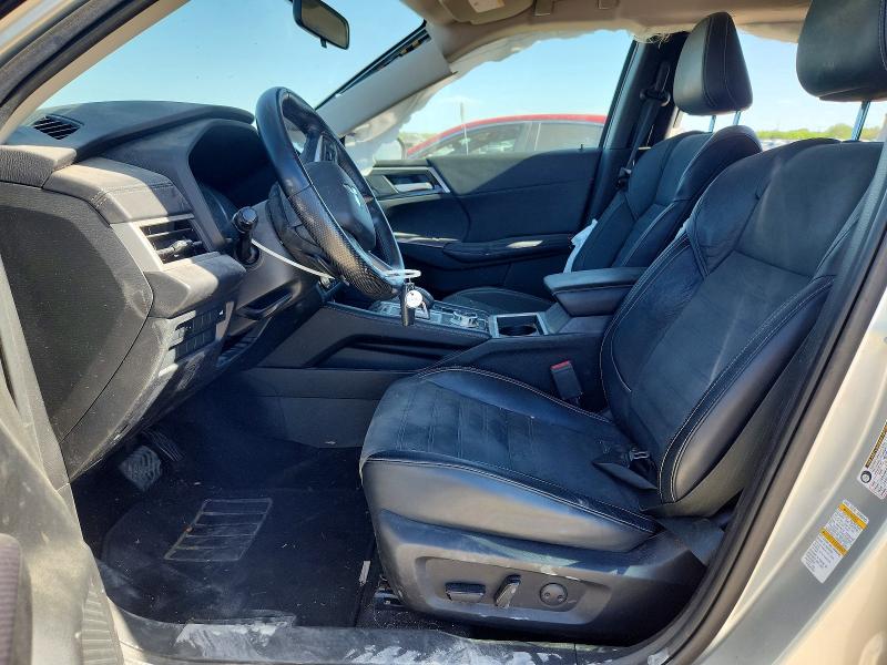 2022 Mitsubishi Outlander მანქანა იყიდება აუქციონზე, vin: JA4J3UA83NZ048712, აუქციონის ნომერი: 64822196