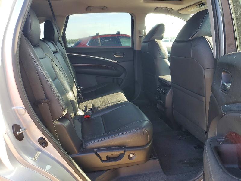 64693056 :رقم المزاد ، 5FRYD4H20FB030158 vin ، 2015 Acura Mdx مزاد بيع