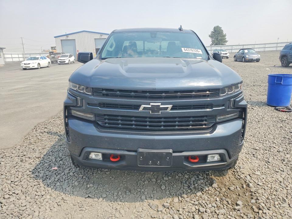 2019 Chevrolet Silverado მანქანა იყიდება აუქციონზე, vin: 1GCRYEEDXKZ193992, აუქციონის ნომერი: 64316126