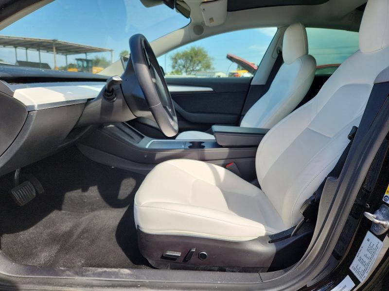 Aukcja sprzedaży 2022 Tesla Model 3, vin: 5YJ3E1EA9NF310291, numer aukcji: 61453456