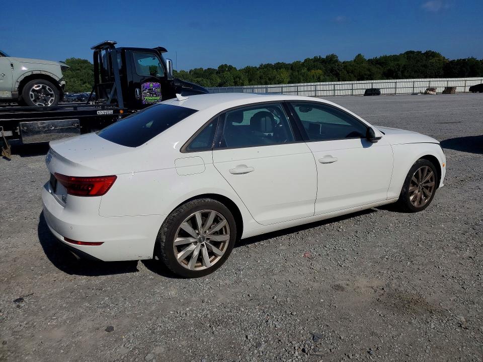 Aukcja sprzedaży 2017 Audi A4, vin: WAUANAF4XHN007720, numer aukcji: 67158166