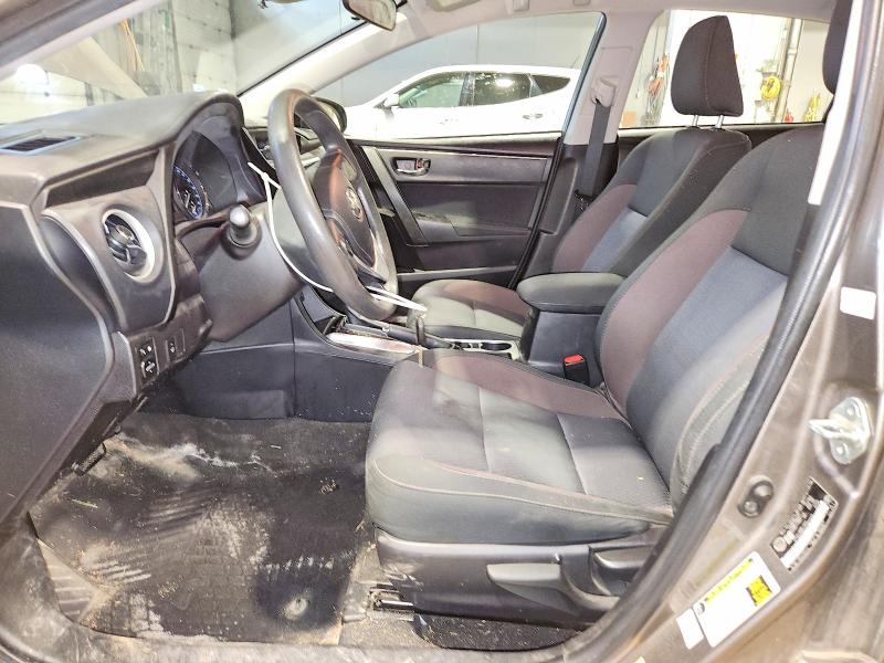 Продажа на аукционе авто 2018 Toyota Corolla, vin: 2T1BURHE2JC086520, номер лота: 64218156