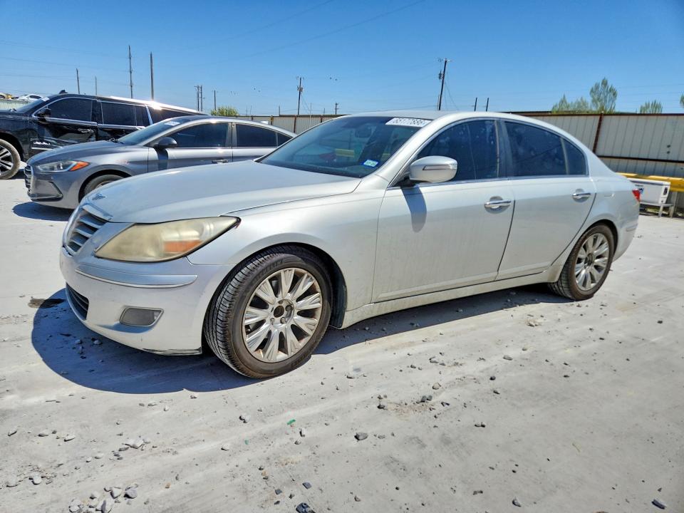 Продаж на аукціоні авто 2011 Hyundai Genesis, vin: KMHGC4DE7BU134627, номер лоту: 65177886