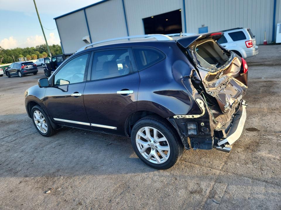 Продаж на аукціоні авто 2012 Nissan Rogue, vin: JN8AS5MT2CW265279, номер лоту: 66290976