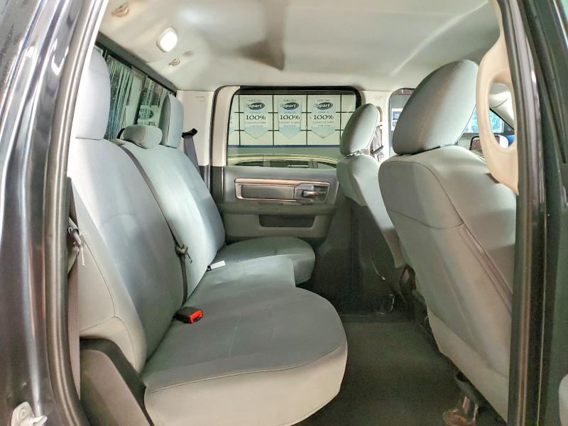 Продажа на аукционе авто 2017 Ram 2500, vin: 3C6TR5DT6HG605935, номер лота: 66591796