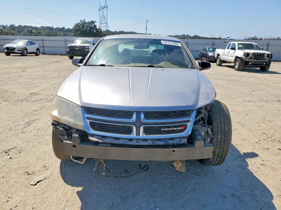 Продажа на аукционе авто 2014 Dodge Avenger, vin: 1C3CDZAB6EN180847, номер лота: 64757806