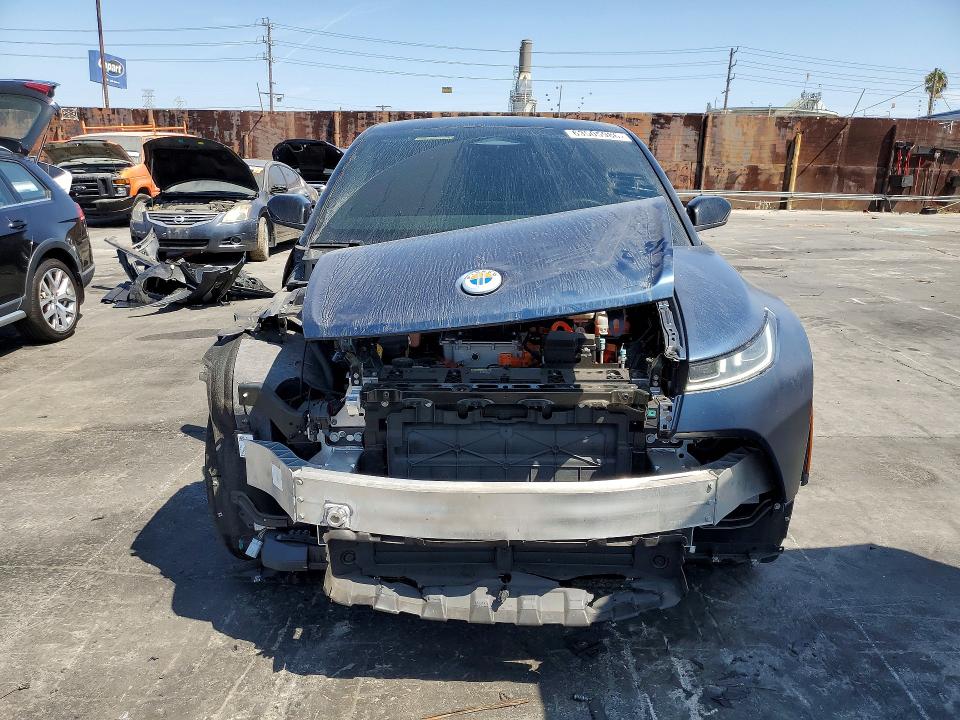2023 Fisker Inc. Ocean მანქანა იყიდება აუქციონზე, vin: VCF1ZBU26PG003858, აუქციონის ნომერი: 63505986
