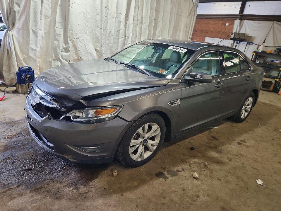 63865196 :رقم المزاد ، 1FAHP2EW5CG129019 vin ، 2012 Ford Taurus مزاد بيع