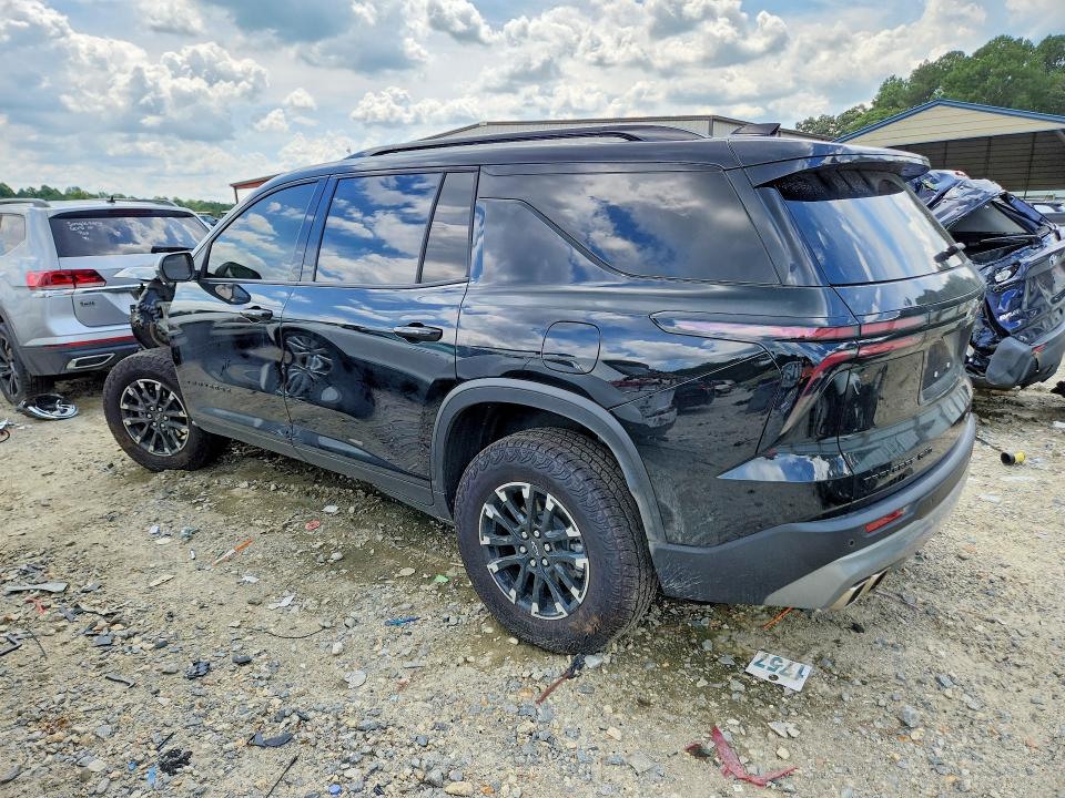 Продажа на аукционе авто 2025 Chevrolet Traverse, vin: 1GNEVJRS1SJ279657, номер лота: 65698136