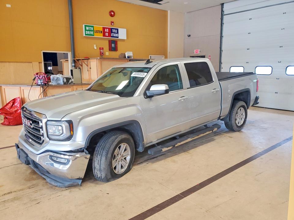 2018 Gmc Sierra მანქანა იყიდება აუქციონზე, vin: 3GTU2MEC8JG147024, აუქციონის ნომერი: 66968526