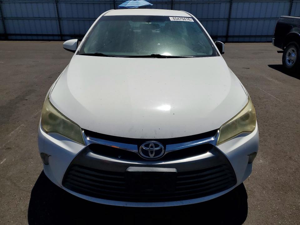 Aukcja sprzedaży 2015 Toyota Camry, vin: 4T4BF1FK3FR486781, numer aukcji: 65479416