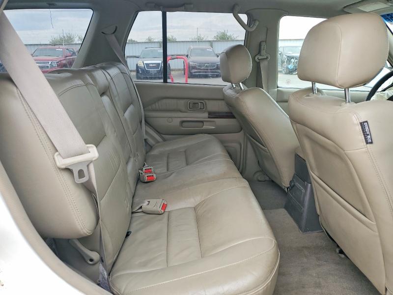 2000 Infiniti Qx4 მანქანა იყიდება აუქციონზე, vin: JNRAR07Y1YW077247, აუქციონის ნომერი: 66191566