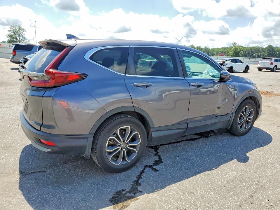 63616146 :رقم المزاد ، 7FARW1H58NE005522 vin ، 2022 Honda Cr-v مزاد بيع