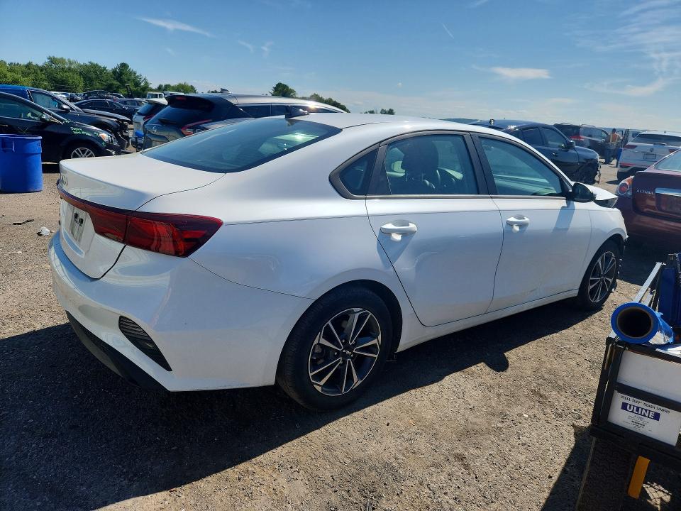 Aukcja sprzedaży 2024 Kia Forte, vin: 3KPF24ADXRE710721, numer aukcji: 63886866