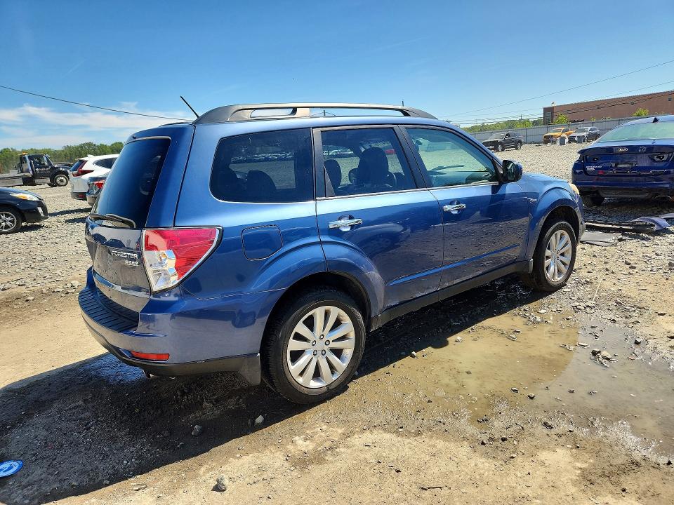 Aukcja sprzedaży 2012 Subaru Forester, vin: JF2SHBEC9CH437177, numer aukcji: 66064776