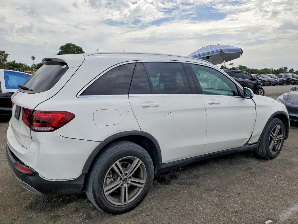 2020 Mercedes-benz Glc მანქანა იყიდება აუქციონზე, vin: WDC0G8DB9LF714730, აუქციონის ნომერი: 66312196