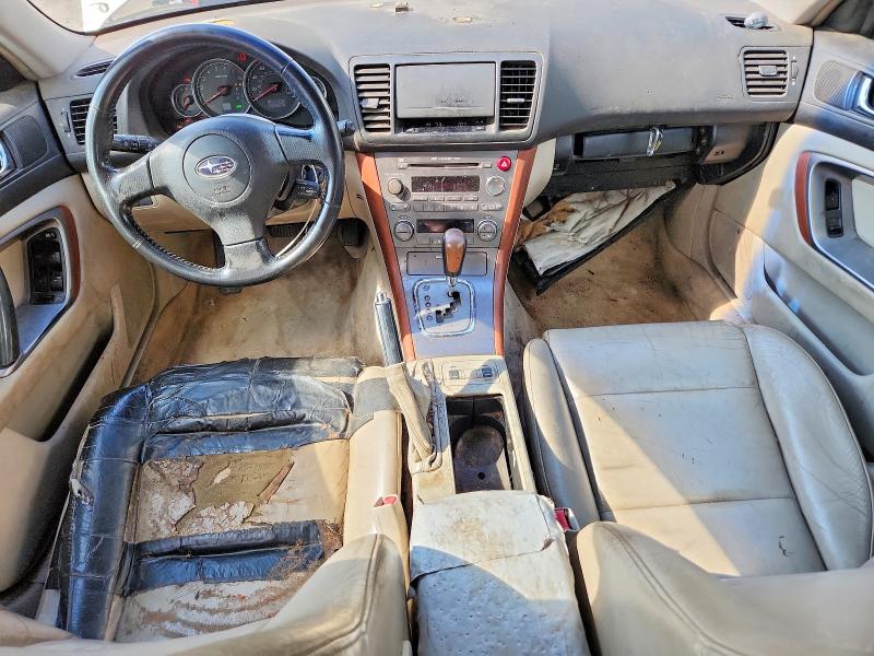 65210636 :رقم المزاد ، 4S4BP62C867316448 vin ، 2006 Subaru Legacy مزاد بيع