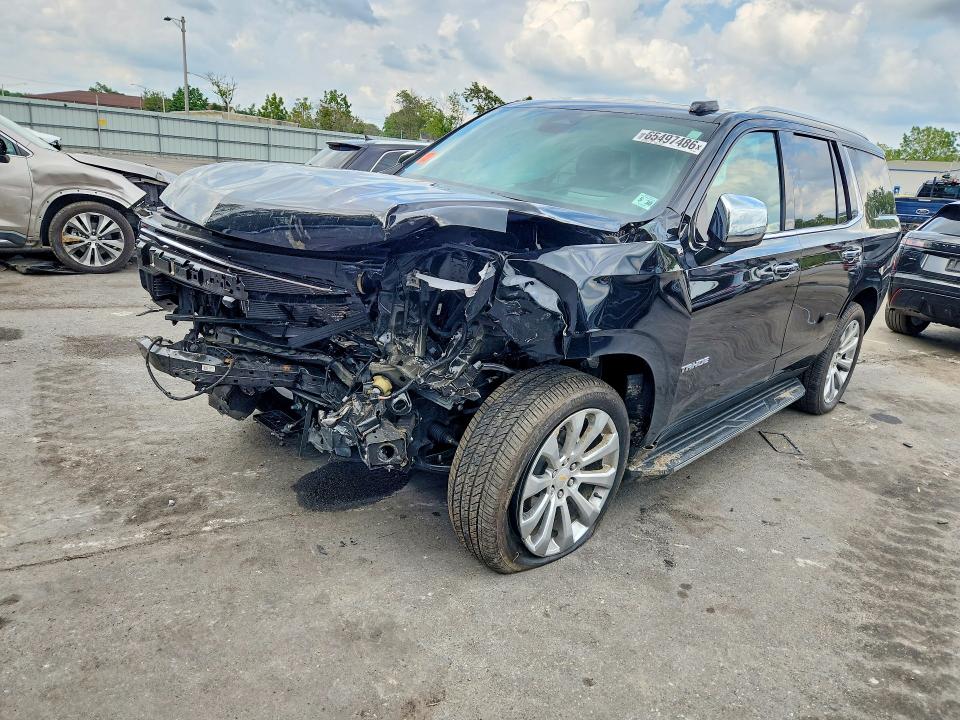 2025 Chevrolet Tahoe მანქანა იყიდება აუქციონზე, vin: 1GNS6SRD6SR300852, აუქციონის ნომერი: 65497486