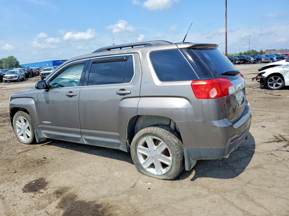 Aukcja sprzedaży 2010 Gmc Terrain, vin: 2CTFLGEY2A6333953, numer aukcji: 63619416