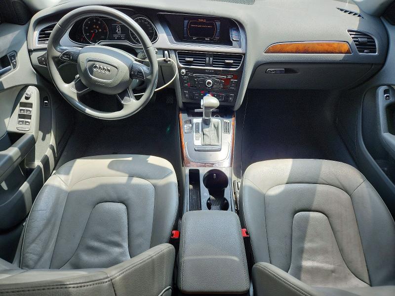 64891516 :رقم المزاد ، WAUAFAFL8EN024662 vin ، 2014 Audi A4 مزاد بيع