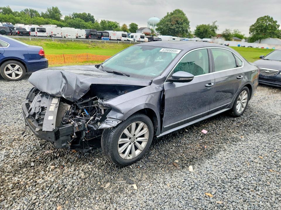 Продажа на аукционе авто 2012 Volkswagen Passat, vin: 1VWCP7A36CC030159, номер лота: 63908806