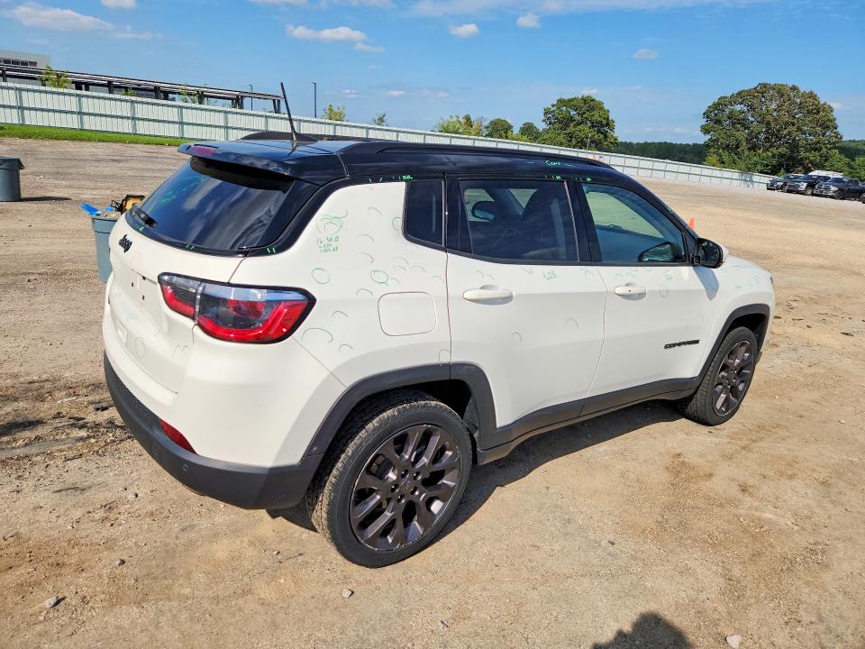 Продаж на аукціоні авто 2019 Jeep Compass, vin: 3C4NJDCB3KT712077, номер лоту: 66144616