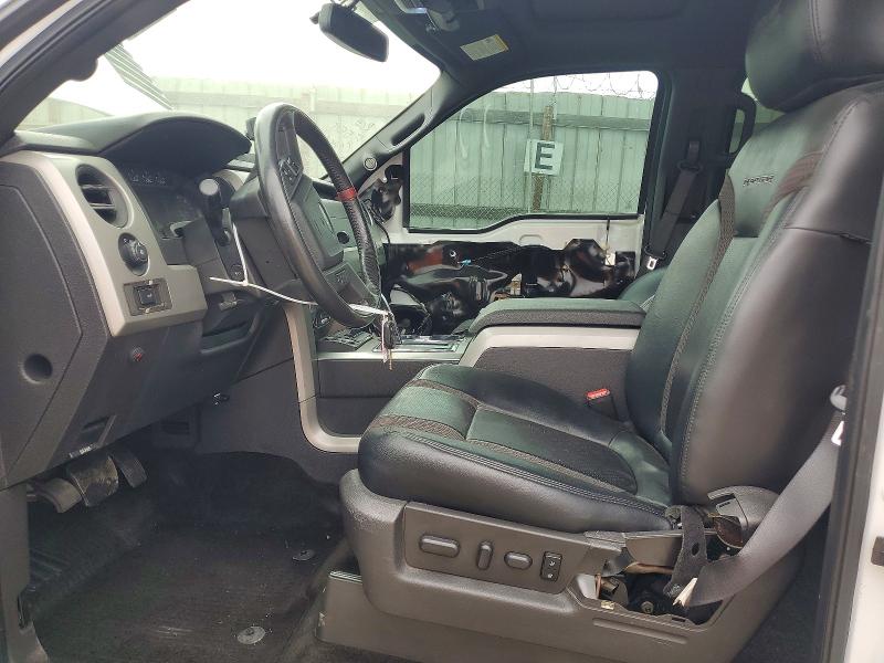 65158586 :رقم المزاد ، 1FTFW1R67CFC09775 vin ، 2012 Ford F150 مزاد بيع