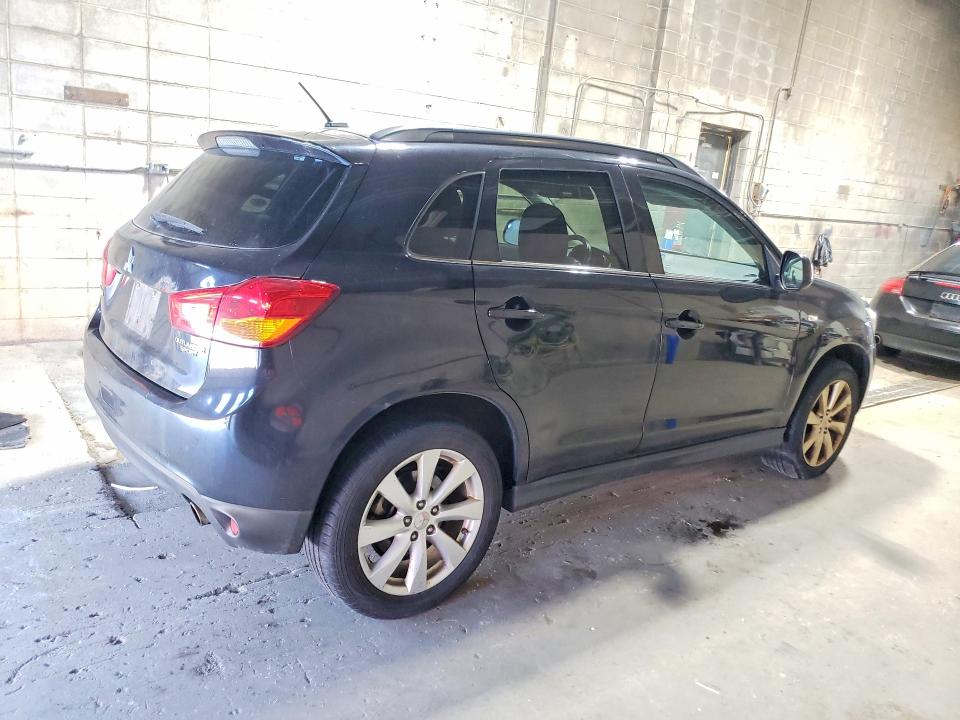 Продажа на аукционе авто 2014 Mitsubishi Outlander Sport, vin: 4A4AR4AU2EE006548, номер лота: 65591386