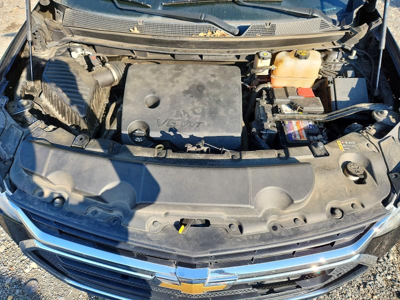63673996 :رقم المزاد ، 1GNERFKW3JJ106087 vin ، 2018 Chevrolet Traverse مزاد بيع