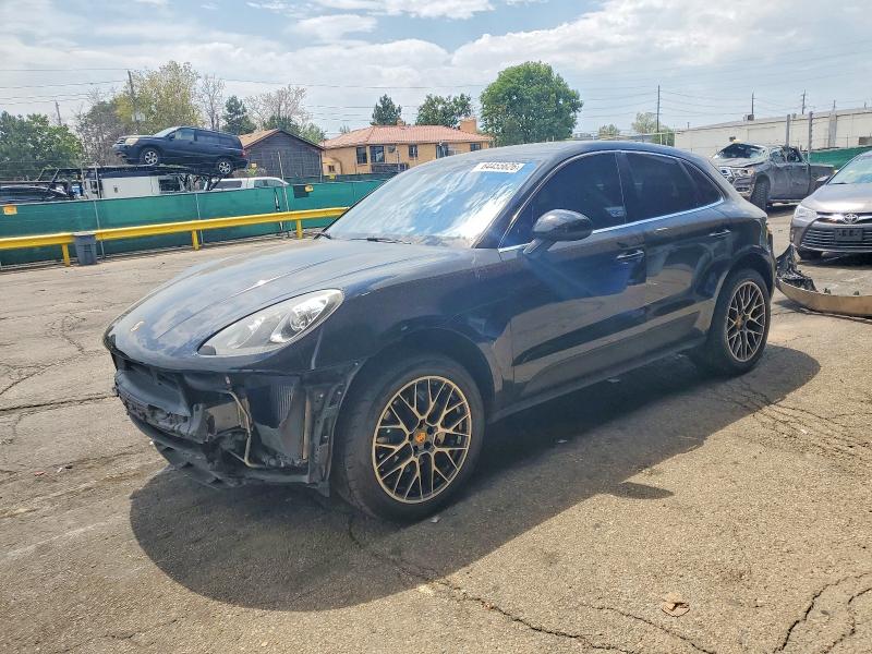 Aukcja sprzedaży 2015 Porsche Macan, vin: WP1AB2A52FLB69804, numer aukcji: 64455626