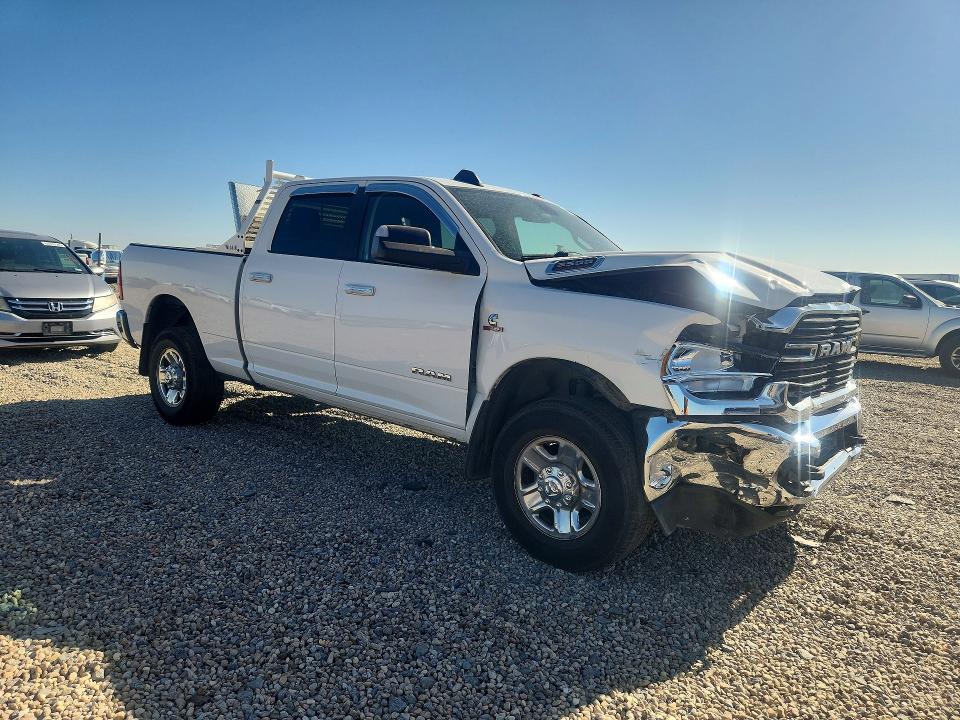 65717276 :رقم المزاد ، 3C6UR5DL1KG679159 vin ، 2019 Ram 2500 مزاد بيع