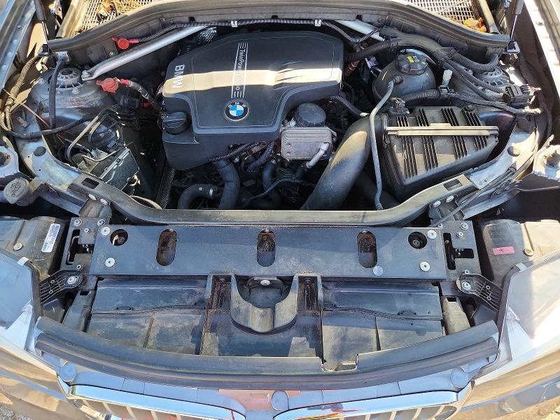 Продаж на аукціоні авто 2017 Bmw X3, vin: 5UXWZ7C38H0V90179, номер лоту: 65363566