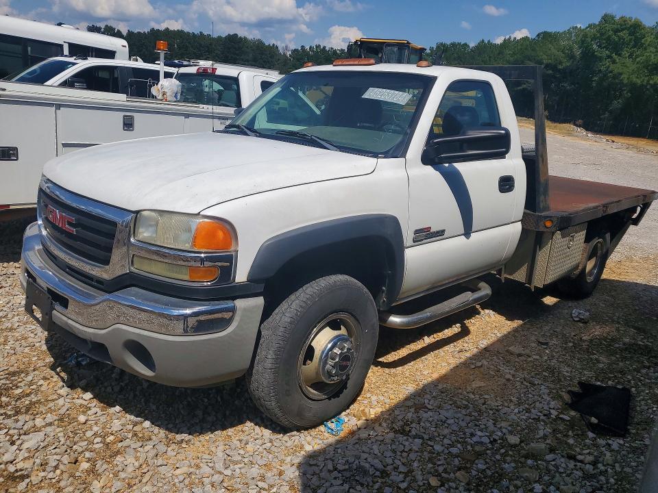 Продажа на аукционе авто 2005 Gmc New Sierra, vin: 1GDJC34265E200105, номер лота: 66068136