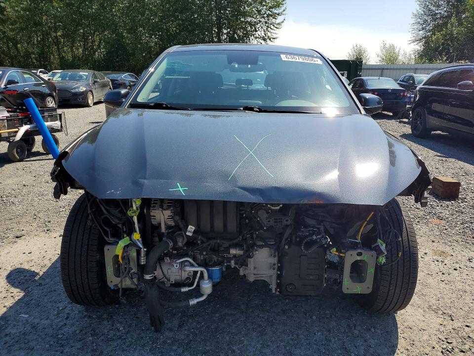 63679806 :رقم المزاد ، KM8K1CAA5KU275935 vin ، 2019 Hyundai Kona مزاد بيع