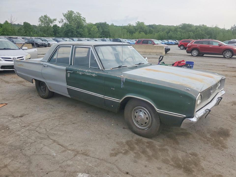 Продажа на аукционе авто 1967 Dodge Coronet, vin: WH41G71210015, номер лота: 64655476