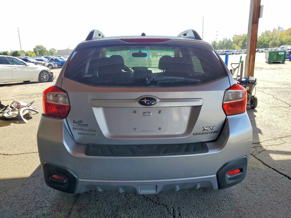 Aukcja sprzedaży 2014 Subaru Xv Crosstrek, vin: JF2GPACC4E8330692, numer aukcji: 67281646