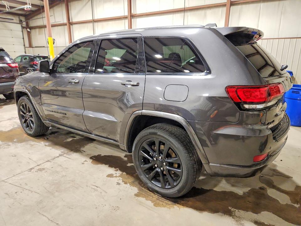 Продажа на аукционе авто 2019 Jeep Grand Cherokee, vin: 1C4RJFAG5KC710130, номер лота: 63834106