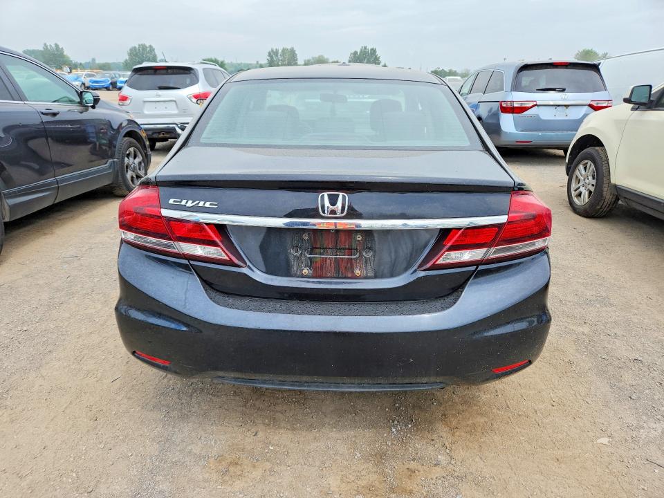 Aukcja sprzedaży 2015 Honda Civic, vin: 2HGFB2F52FH000574, numer aukcji: 63247716