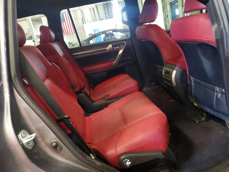 Aukcja sprzedaży 2021 Lexus Gx, vin: JTJAM7BX4M5275193, numer aukcji: 63550916