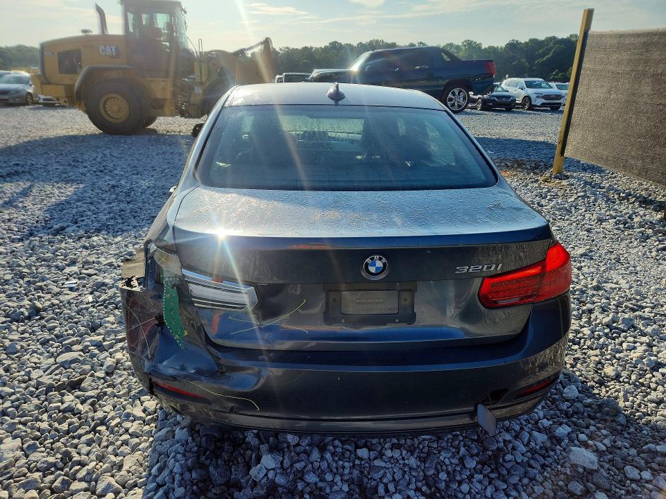 Aukcja sprzedaży 2017 Bmw 320, vin: WBA8E1G57HNU13461, numer aukcji: 64384956