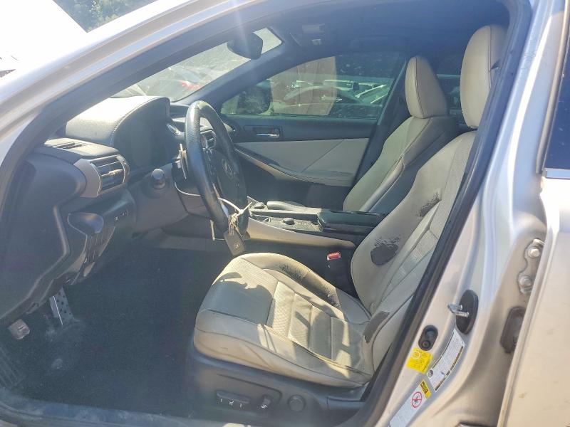 65804496 :رقم المزاد ، JTHBF1D28E5007389 vin ، 2014 Lexus Is 250 مزاد بيع