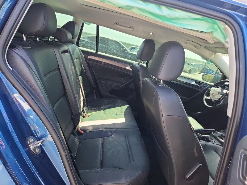Продаж на аукціоні авто 2019 Volkswagen Golf Sportwagen, vin: 3VWY57AU2KM508207, номер лоту: 65721666