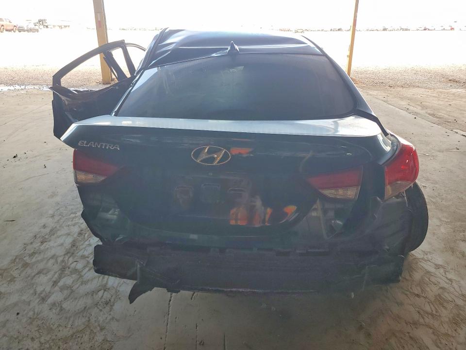 Aukcja sprzedaży 2015 Hyundai Elantra, vin: KMHDH4AE8FU232211, numer aukcji: 64007986