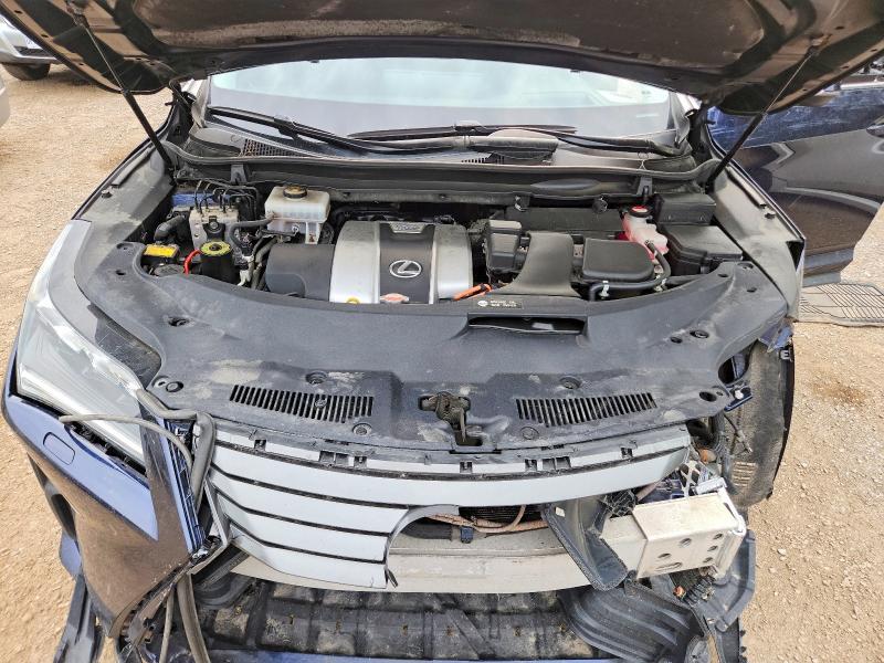 Продажа на аукционе авто 2016 Lexus Rx, vin: 2T2BGMCA9GC002857, номер лота: 62308886
