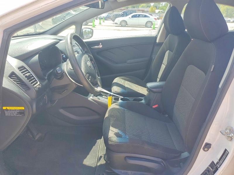 67244636 :رقم المزاد ، 3KPFK4A76JE247149 vin ، 2018 Kia Forte مزاد بيع